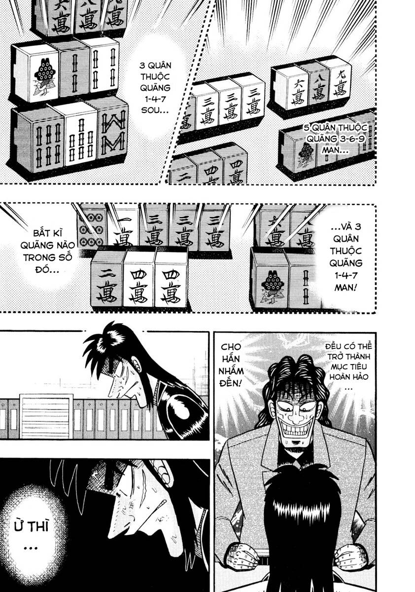 tobaku datenroku kaiji chapter 105 - Trang 2