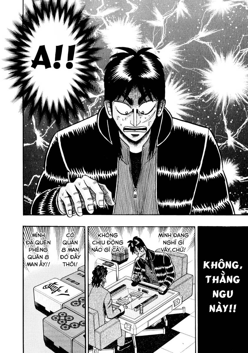 tobaku datenroku kaiji chapter 105 - Trang 2