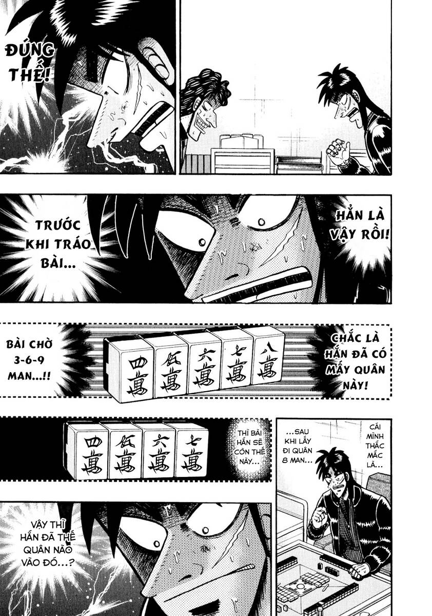 tobaku datenroku kaiji chapter 105 - Trang 2