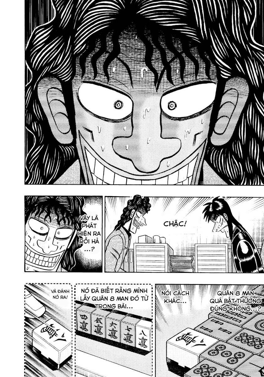 tobaku datenroku kaiji chương 106 - Trang 2