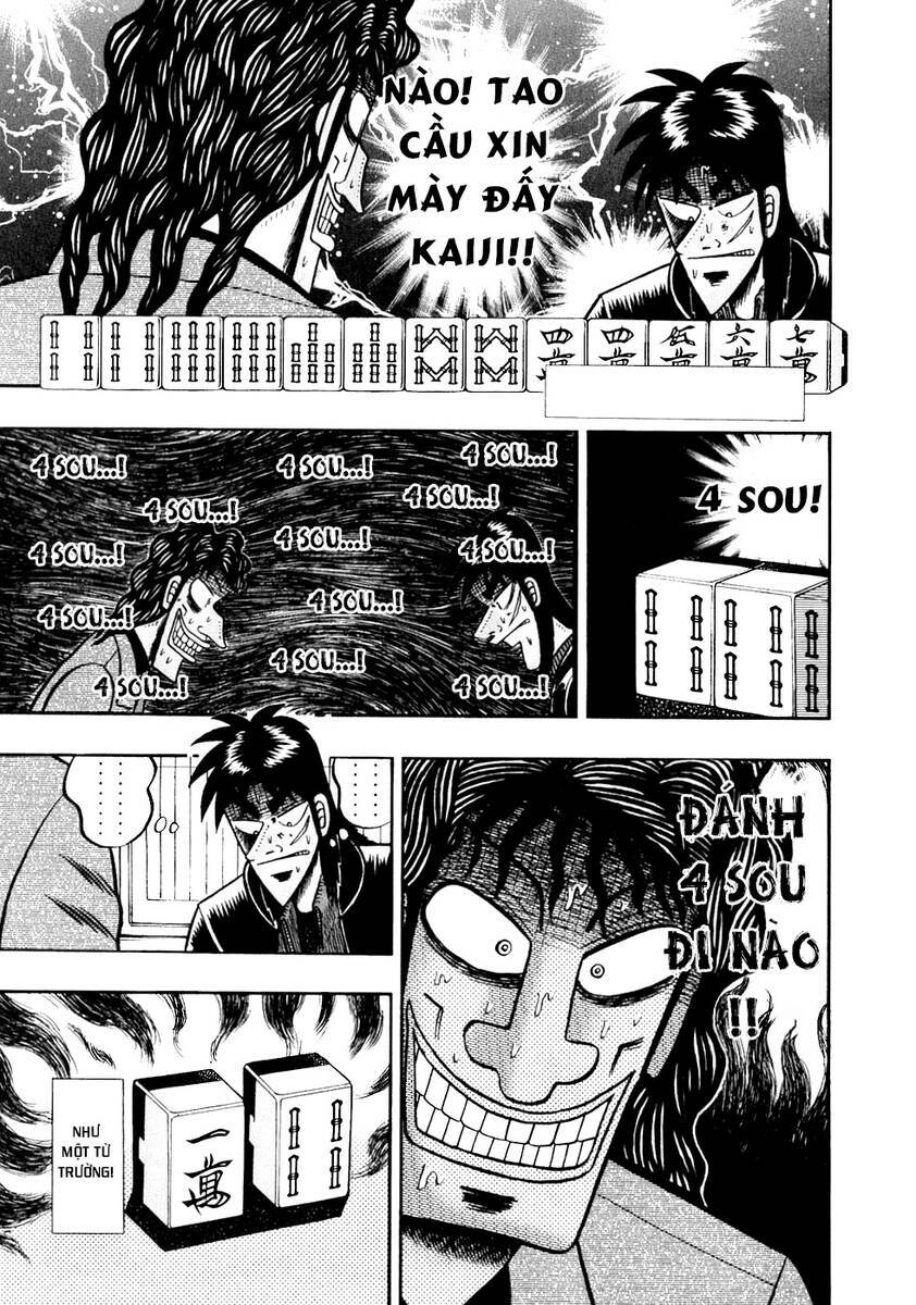 tobaku datenroku kaiji chương 106 - Trang 2