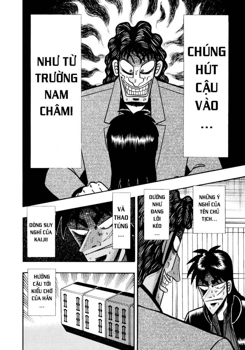 tobaku datenroku kaiji chương 106 - Trang 2