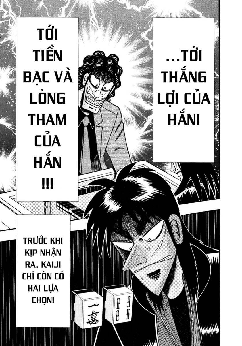 tobaku datenroku kaiji chương 106 - Trang 2