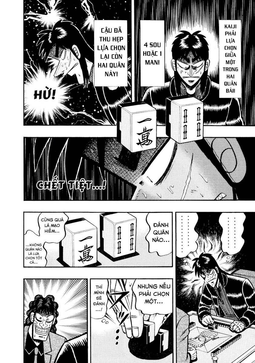 tobaku datenroku kaiji chương 106 - Trang 2