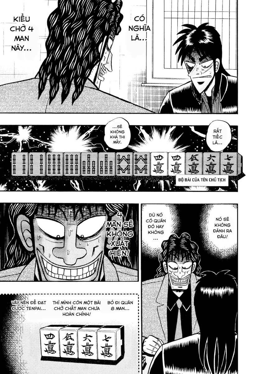 tobaku datenroku kaiji chương 106 - Trang 2