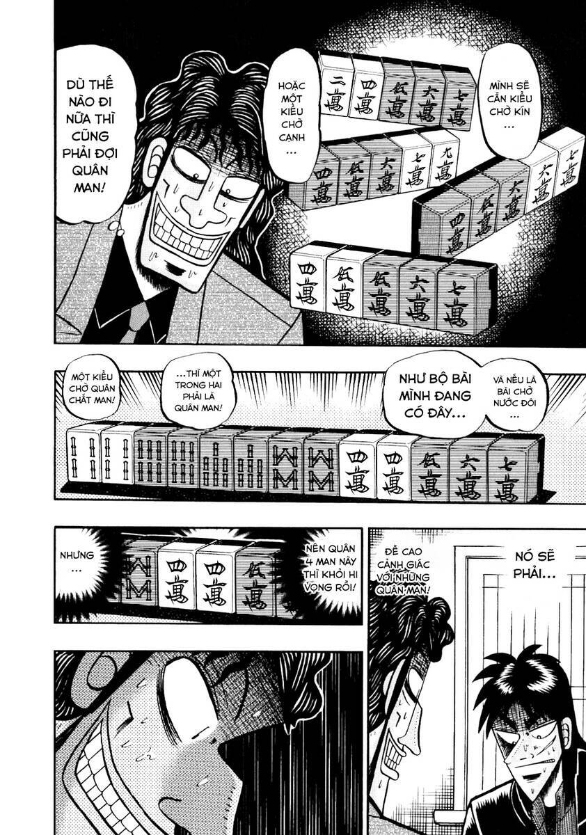 tobaku datenroku kaiji chương 106 - Trang 2