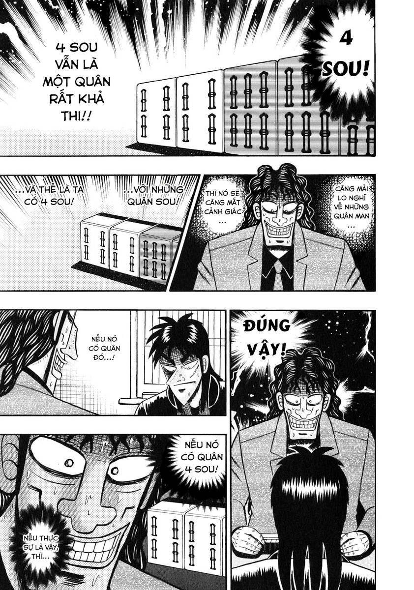 tobaku datenroku kaiji chương 106 - Trang 2