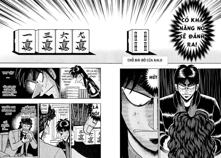 tobaku datenroku kaiji chương 106 - Trang 2