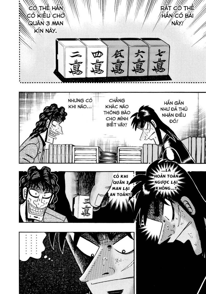 tobaku datenroku kaiji chương 106 - Trang 2