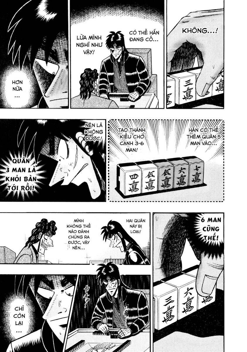 tobaku datenroku kaiji chương 106 - Trang 2