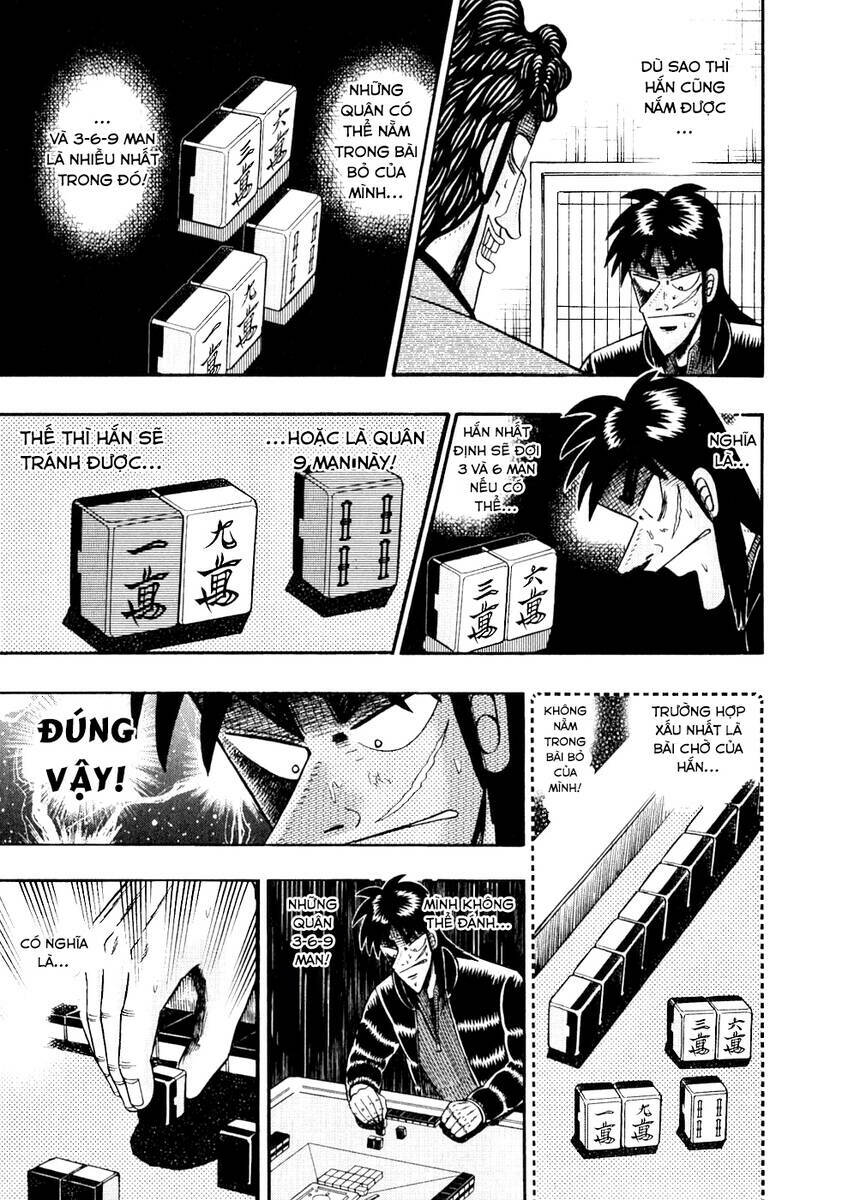 tobaku datenroku kaiji chương 106 - Trang 2