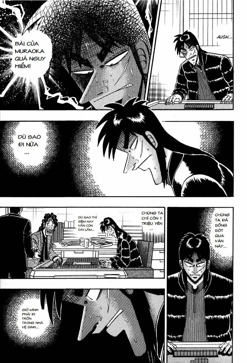 tobaku datenroku kaiji chapter 19: sự trở về - Trang 2