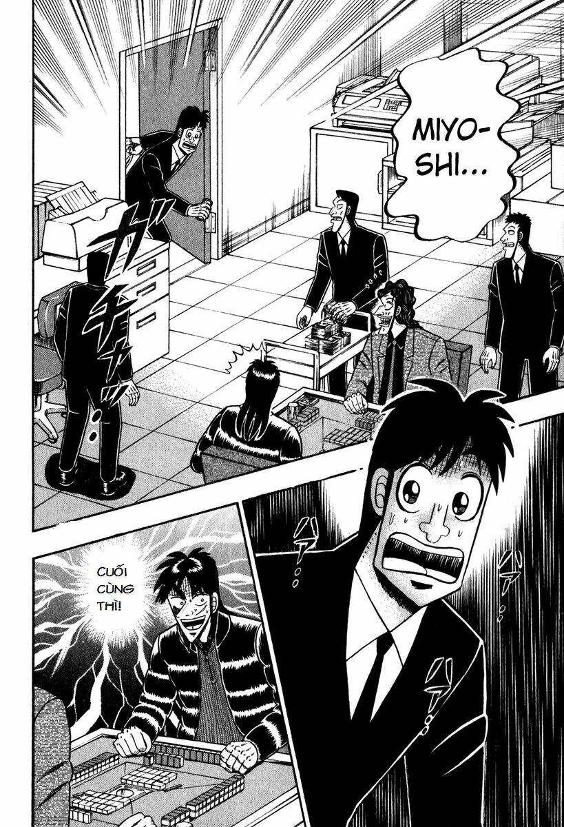 tobaku datenroku kaiji chapter 19: sự trở về - Trang 2