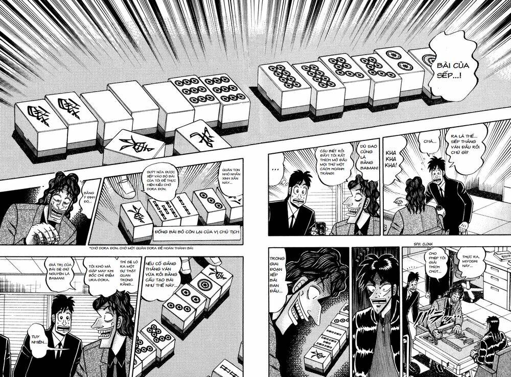 tobaku datenroku kaiji chapter 19: sự trở về - Trang 2