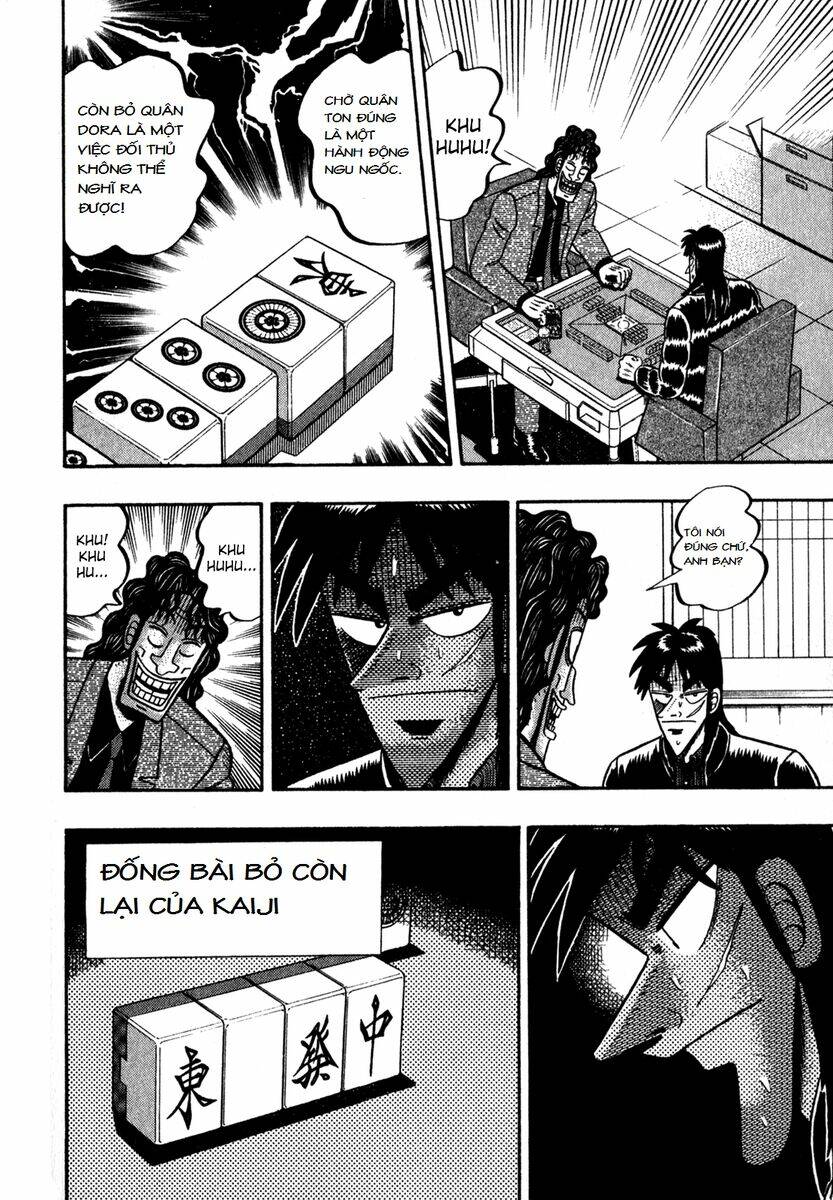 tobaku datenroku kaiji chapter 19: sự trở về - Trang 2