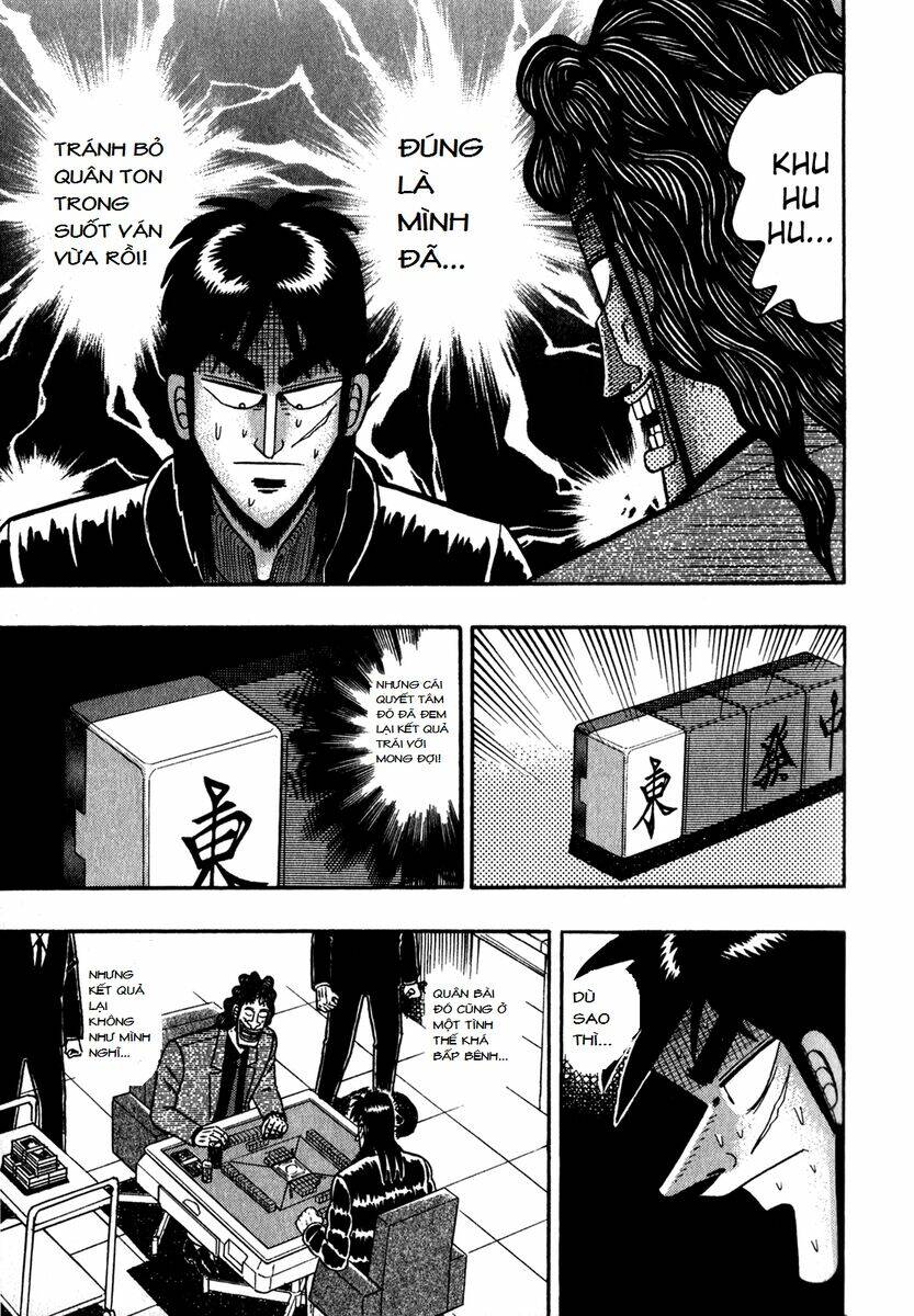 tobaku datenroku kaiji chapter 19: sự trở về - Trang 2