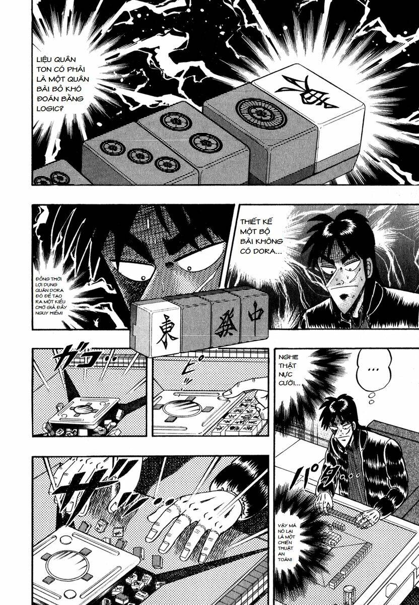 tobaku datenroku kaiji chapter 19: sự trở về - Trang 2