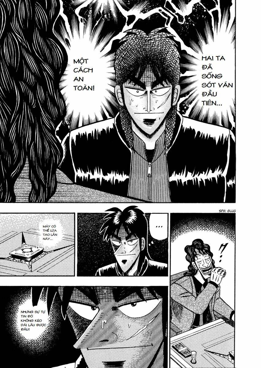 tobaku datenroku kaiji chapter 19: sự trở về - Trang 2