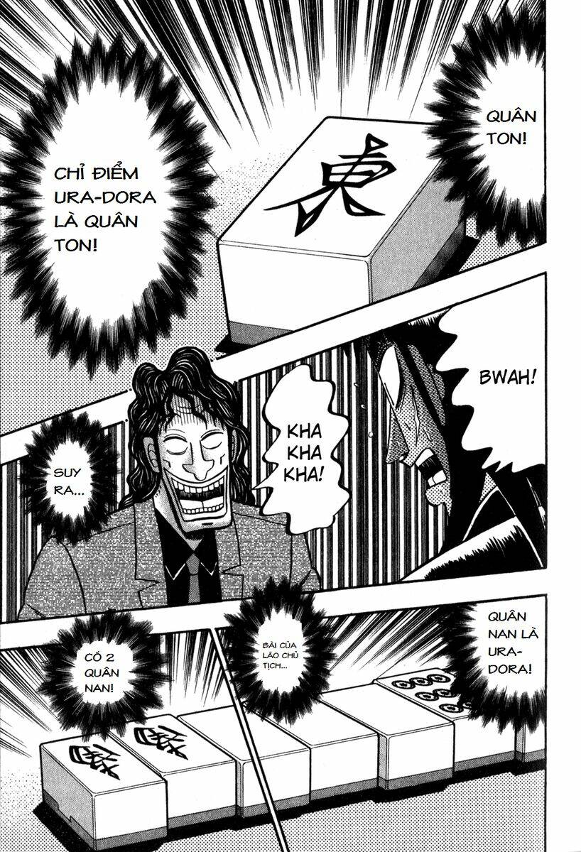 tobaku datenroku kaiji chapter 19: sự trở về - Trang 2