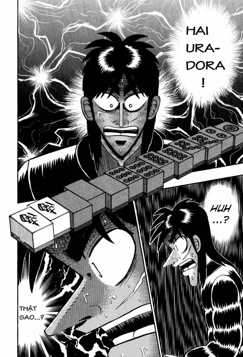 tobaku datenroku kaiji chapter 19: sự trở về - Trang 2