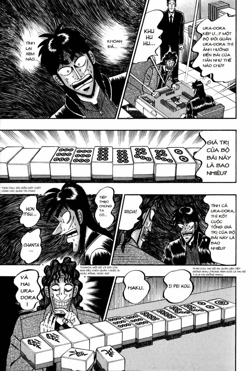 tobaku datenroku kaiji chapter 19: sự trở về - Trang 2