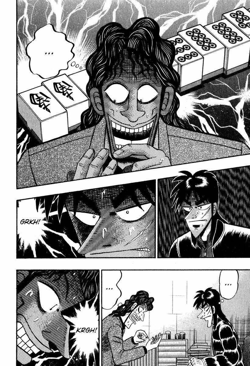 tobaku datenroku kaiji chapter 19: sự trở về - Trang 2