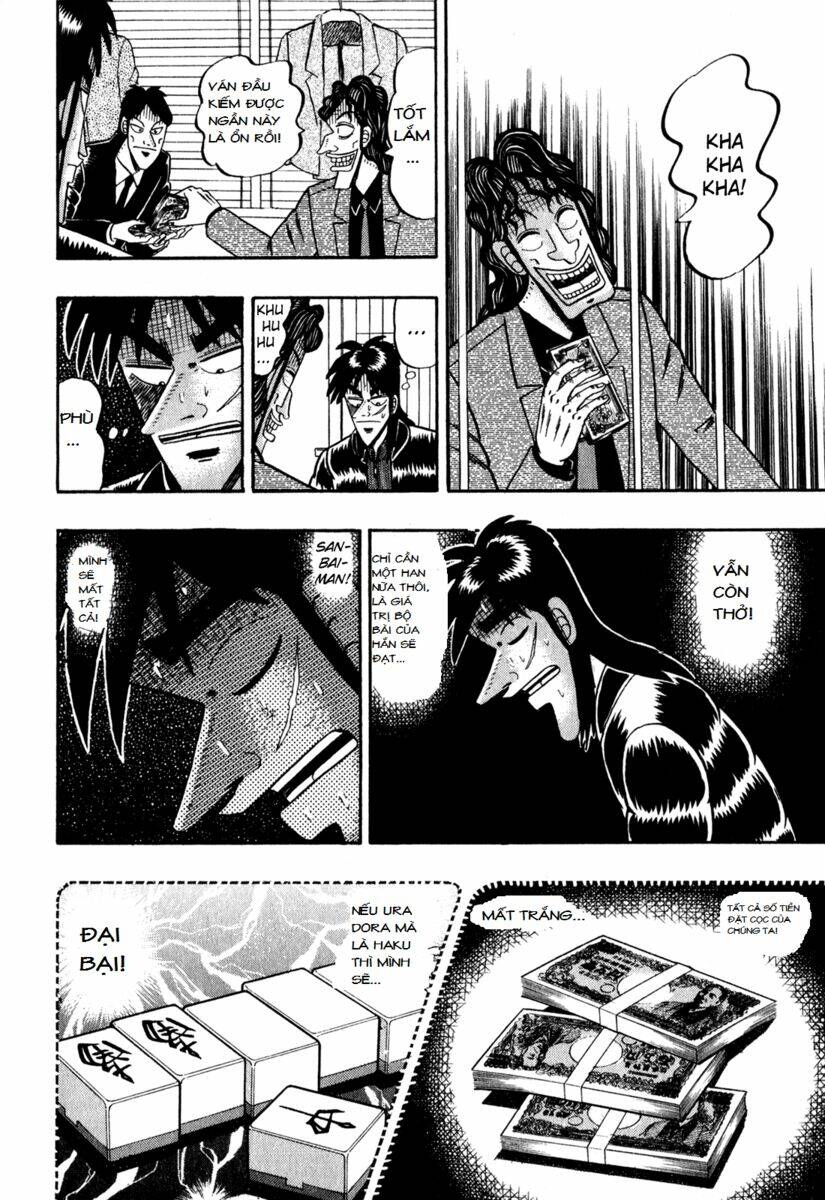 tobaku datenroku kaiji chapter 19: sự trở về - Trang 2