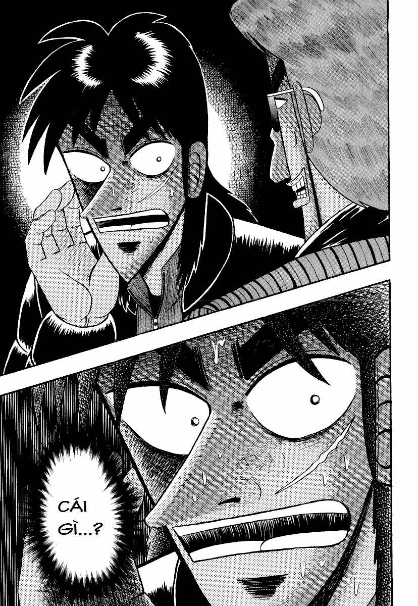 tobaku datenroku kaiji chapter 23: vị khách - Trang 2