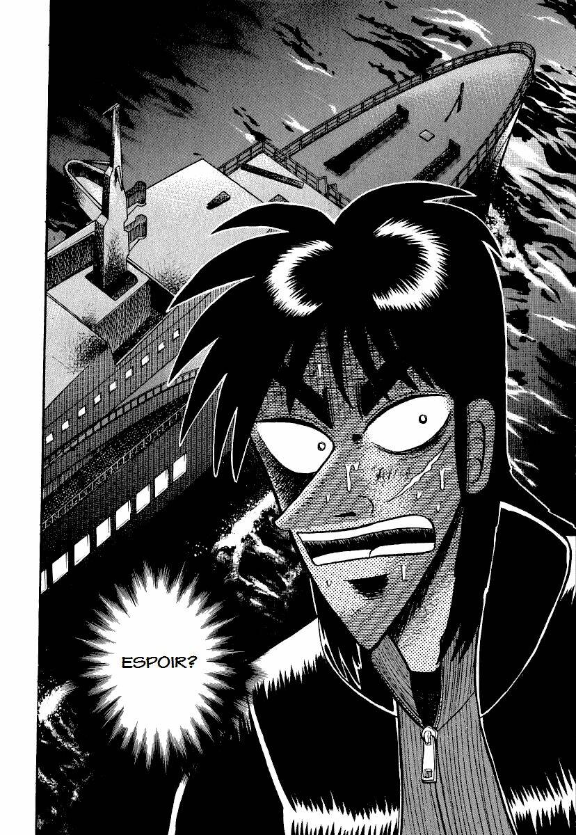 tobaku datenroku kaiji chapter 23: vị khách - Trang 2