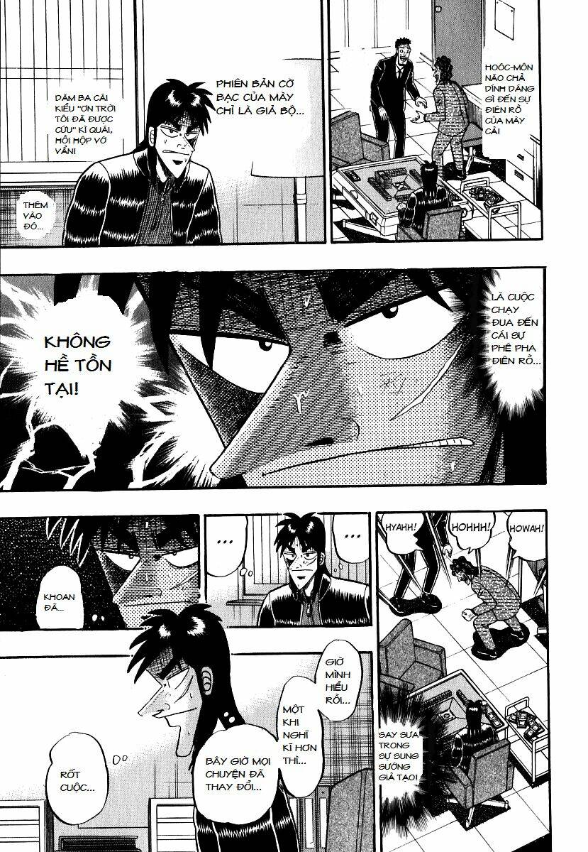 tobaku datenroku kaiji chương 26 - Next chapter 27: hoan nghênh đón tiếp