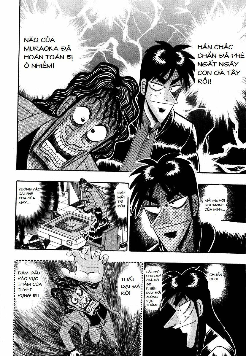 tobaku datenroku kaiji chương 26 - Next chapter 27: hoan nghênh đón tiếp