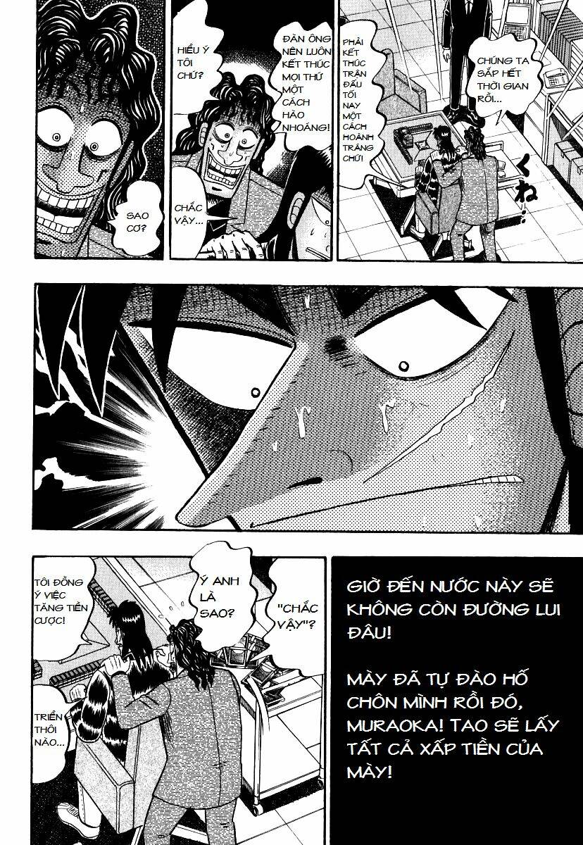 tobaku datenroku kaiji chương 26 - Next chapter 27: hoan nghênh đón tiếp