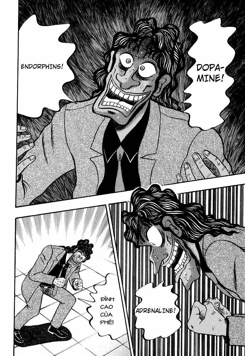 tobaku datenroku kaiji chương 26 - Next chapter 27: hoan nghênh đón tiếp