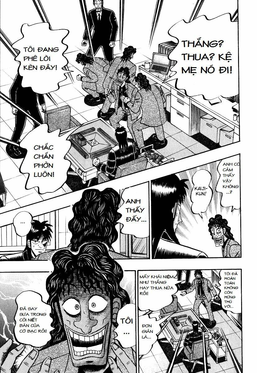 tobaku datenroku kaiji chương 26 - Next chapter 27: hoan nghênh đón tiếp