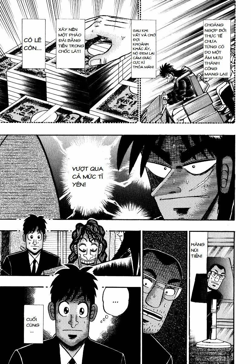 tobaku datenroku kaiji chapter 27: hoan nghênh đón tiếp - Trang 2