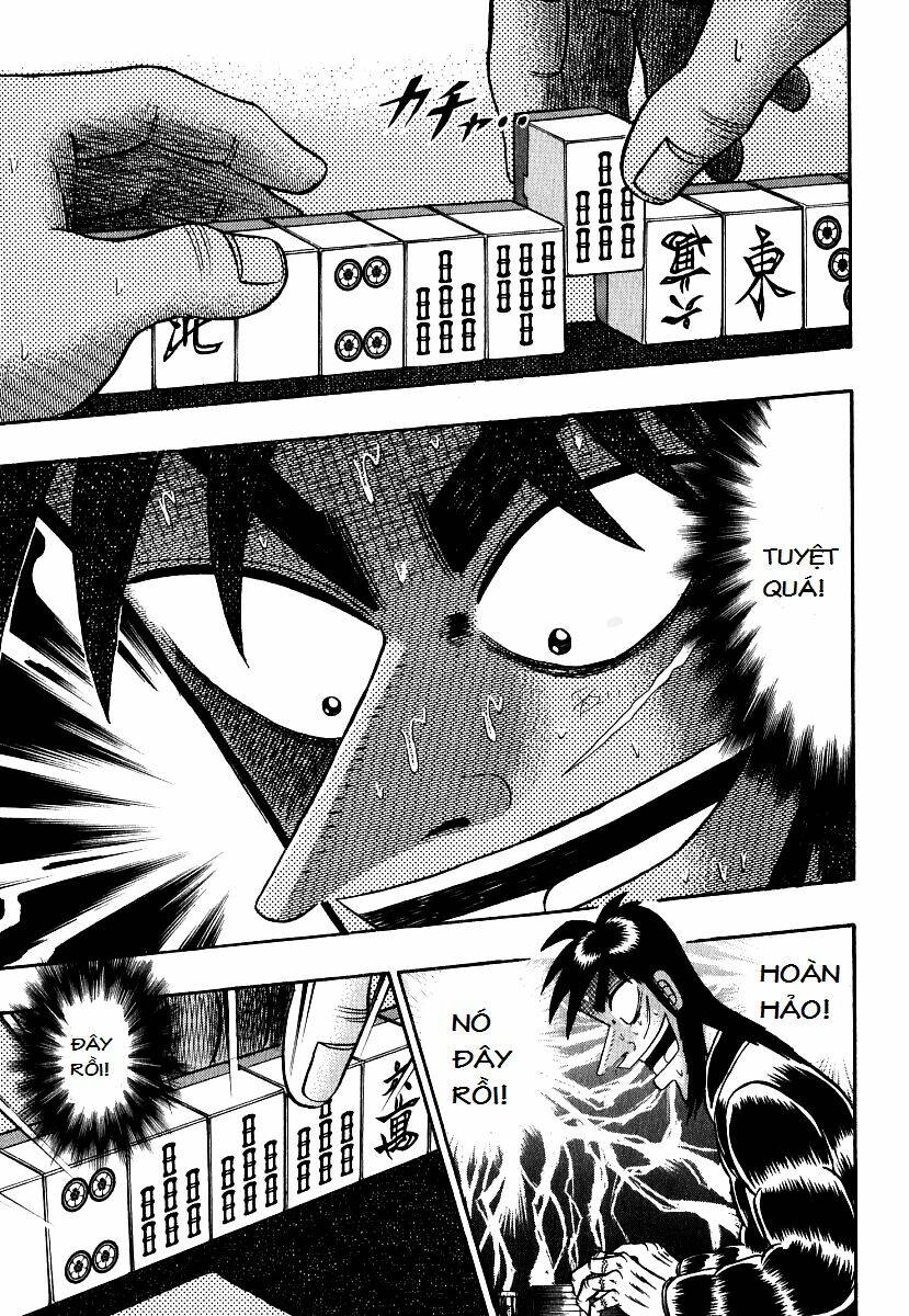 tobaku datenroku kaiji chapter 28: ngụy trang - Trang 2