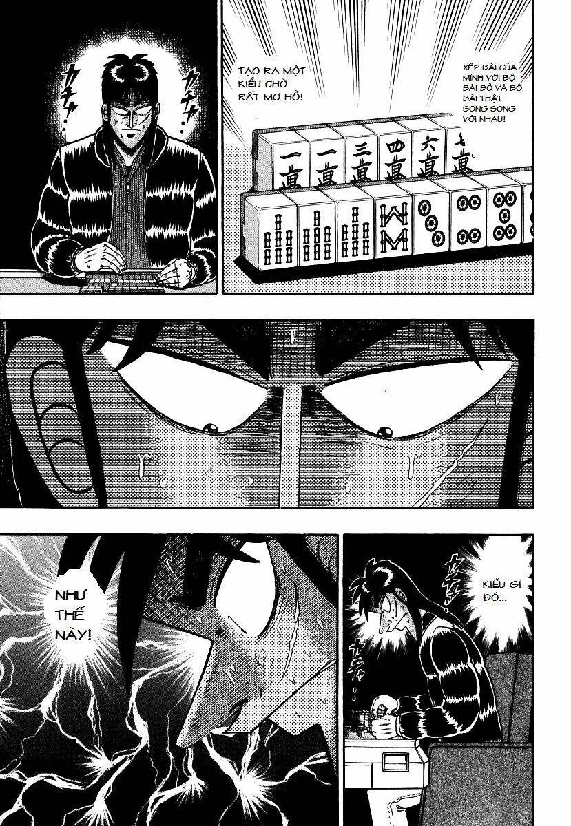 tobaku datenroku kaiji chapter 28: ngụy trang - Trang 2