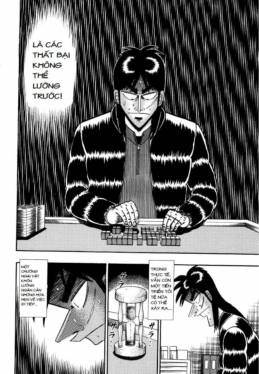 tobaku datenroku kaiji chapter 28: ngụy trang - Trang 2