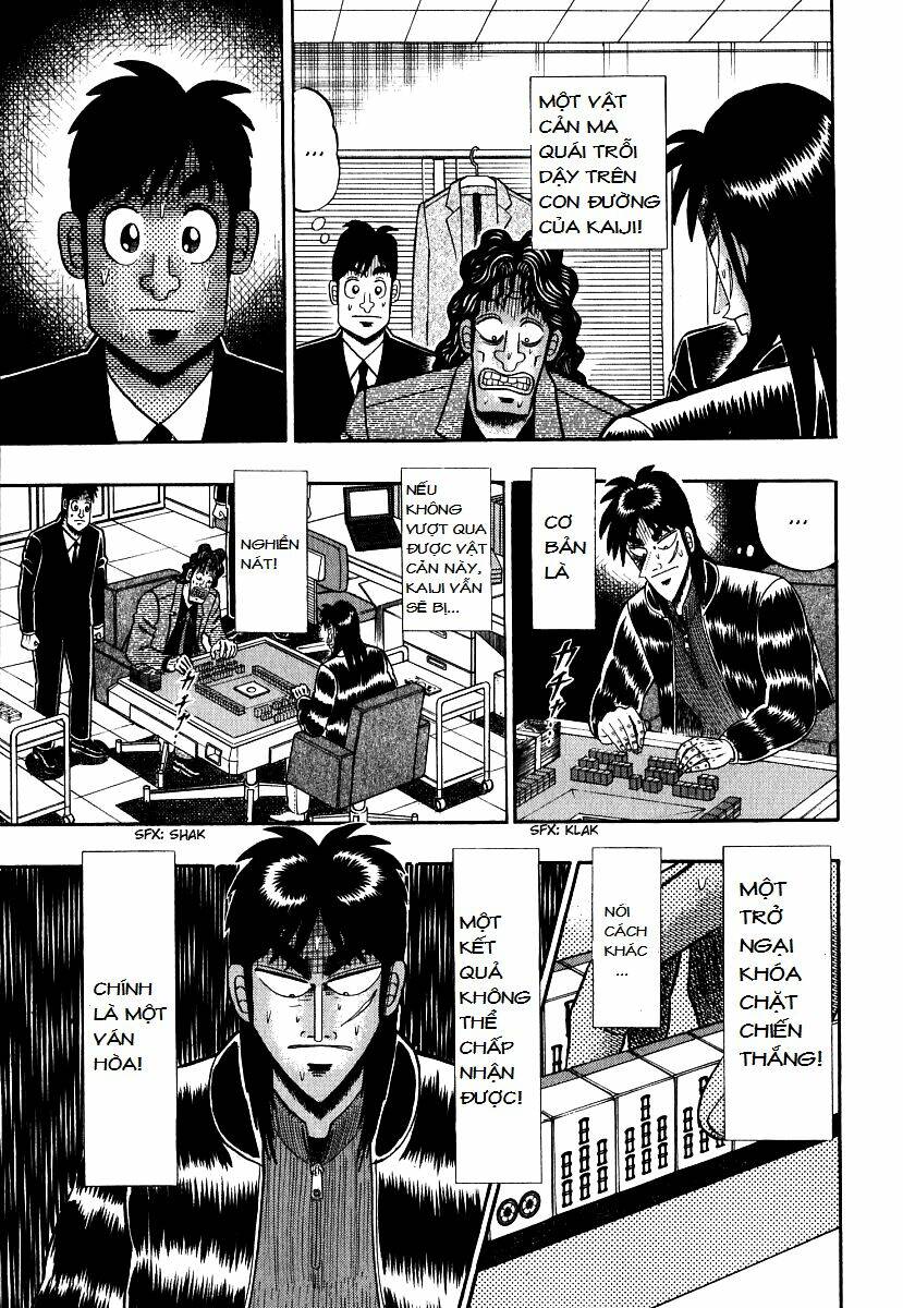 tobaku datenroku kaiji chapter 28: ngụy trang - Trang 2