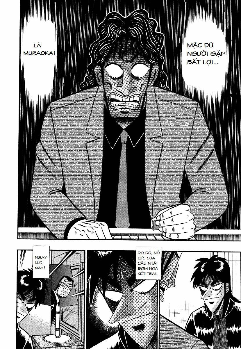 tobaku datenroku kaiji chapter 28: ngụy trang - Trang 2