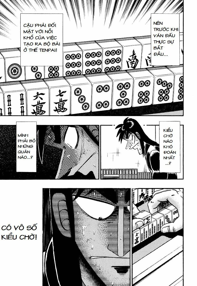 tobaku datenroku kaiji chapter 28: ngụy trang - Trang 2