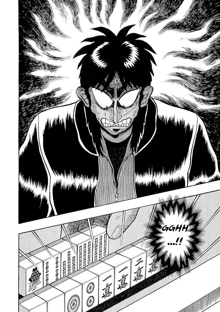 tobaku datenroku kaiji chapter 45: bất chợt - Trang 2