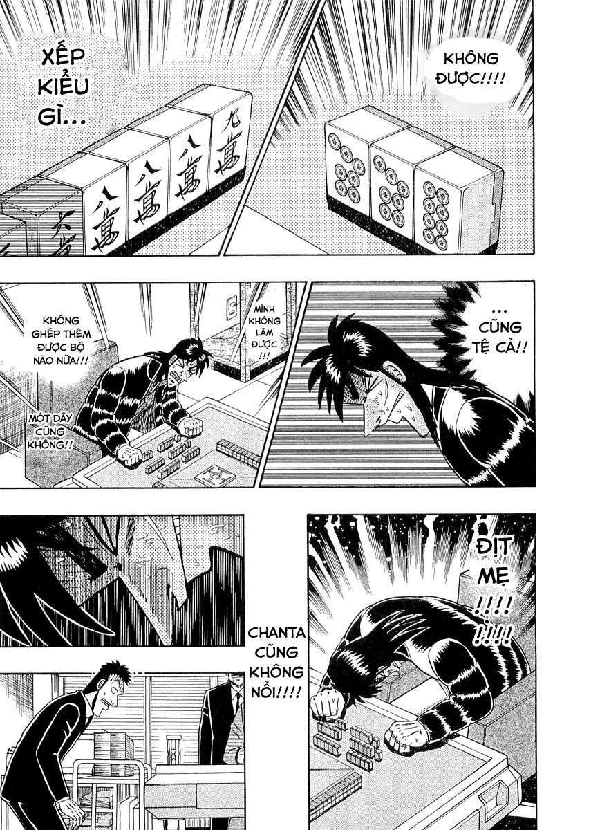 tobaku datenroku kaiji chapter 45: bất chợt - Trang 2