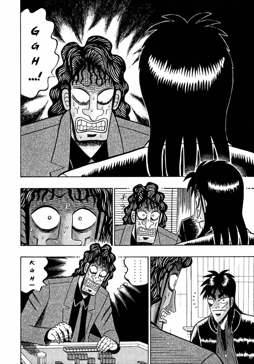 tobaku datenroku kaiji chapter 52: cẩn trọng - Trang 2