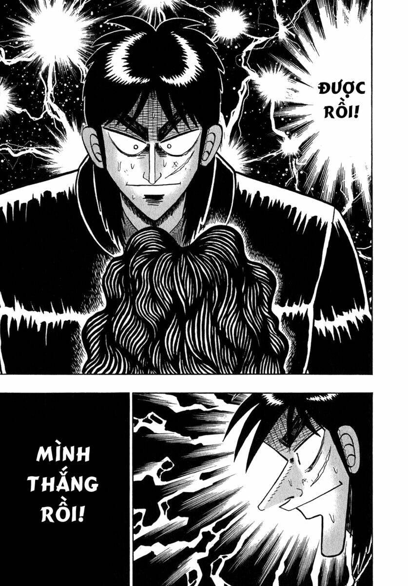 tobaku datenroku kaiji chapter 52: cẩn trọng - Trang 2