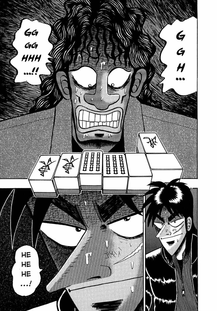 tobaku datenroku kaiji chapter 54: trì trệ - Next chapter 55: mũi tên độc