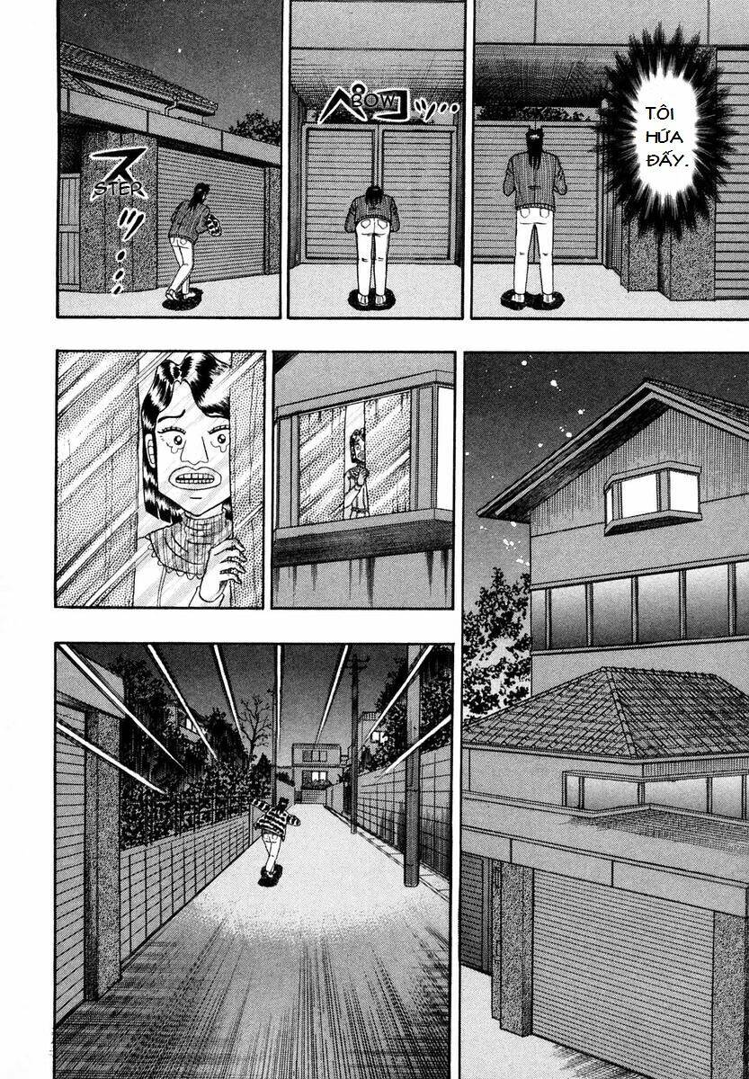 tobaku datenroku kaiji chapter 6: Đồng minh - Next chapter 7: bao vây