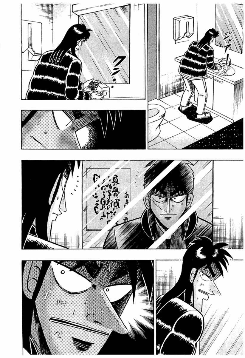 tobaku datenroku kaiji chapter 61: phân minh - Trang 2