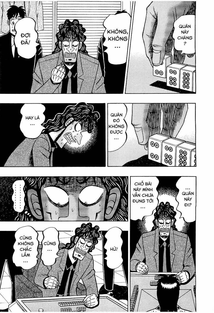 tobaku datenroku kaiji chapter 61: phân minh - Trang 2