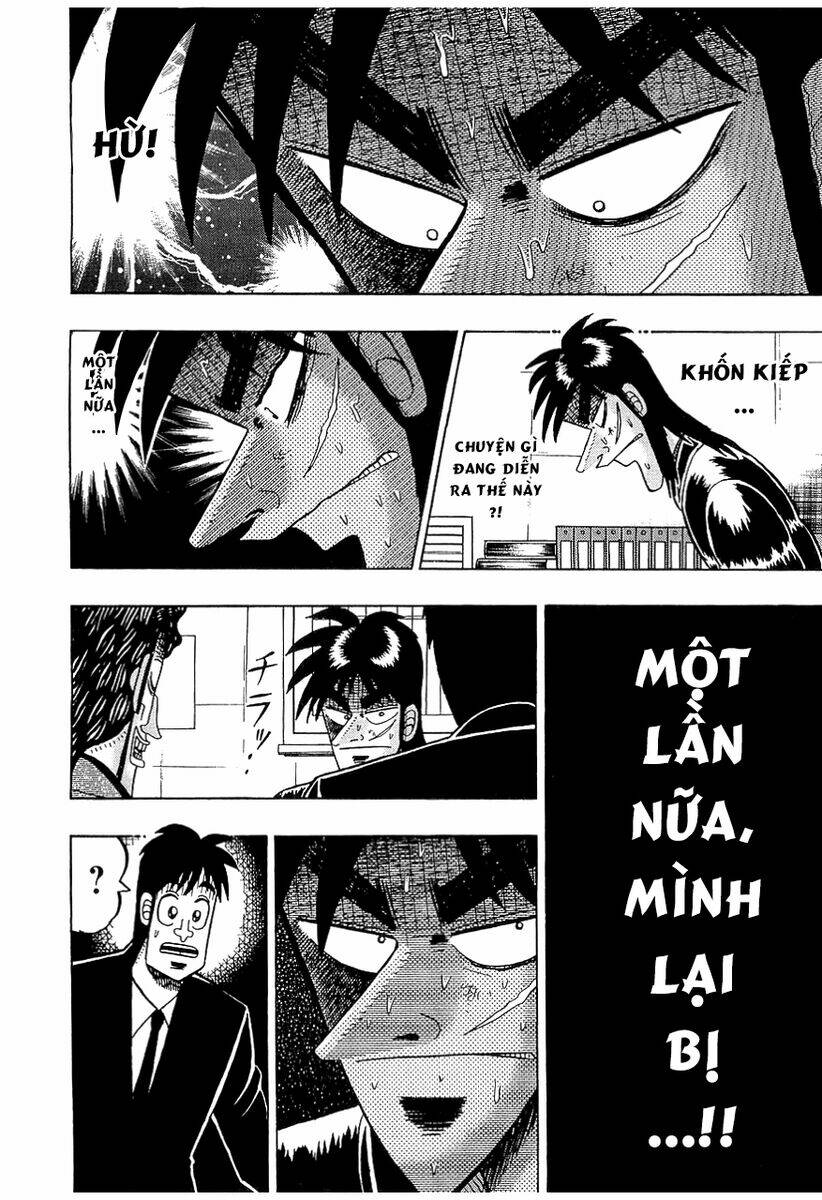 tobaku datenroku kaiji chapter 61: phân minh - Trang 2